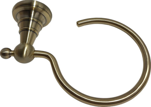 Ершик Sapho Diamond 1318-08 бронза фото 4