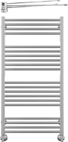 32 260 руб. Полотенцесушитель водяной Terminus Аврора П20 500*1006 с полотенцедержателем фото 3 Полотенцесушитель водяной Terminus Аврора П20 500*1006 с полотенцедержателем фото 3