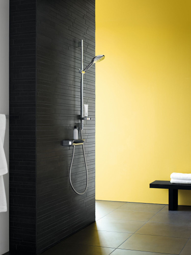 Душевой гарнитур Hansgrohe Raindance Select S 150 3iet 27803400 фото 6