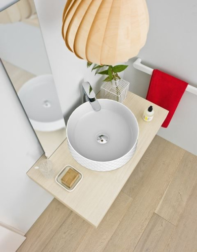 Раковина ArtCeram Rombo OSL009 44 см фото 5