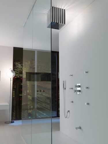 Душевой гарнитур Bossini Cube C50001C.030 фото 4