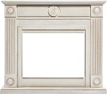 Портал Firelight Frame 25 шпон белёный дуб