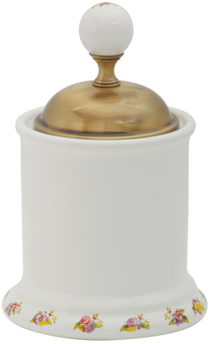 Контейнер Migliore Provance 17616 бронза