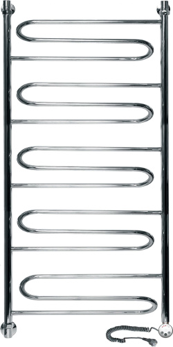 24 420 руб. Полотенцесушитель электрический Ника Curve ЛZ 120/60-5 R Полотенцесушитель электрический Ника Curve ЛZ 120/60-5 R