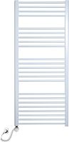 Полотенцесушитель электрический Luxrad Regular 063882 116x50 L, белый, терморегулятор selmo smart