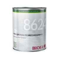 Масло Biofa 8624 для пола, профессиональное