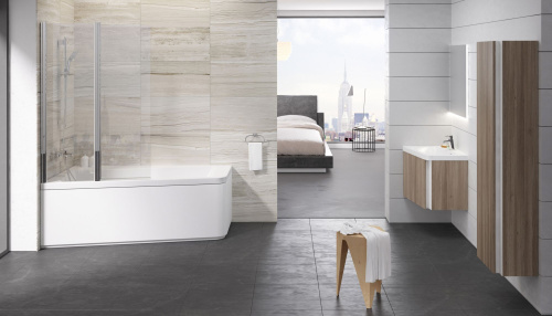 Акриловая ванна Ravak 10° 160x95 L с ножками фото 2 Акриловая ванна Ravak 10° 160x95 L с ножками фото 2