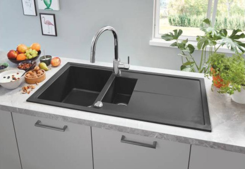 Мойка кухонная Grohe K400 31642AP0 фото 4