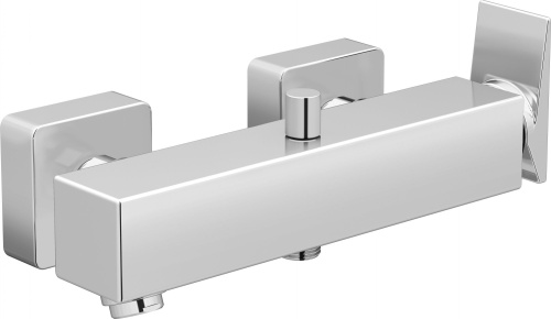 Смеситель VitrA Brava A42613EXP для ванны с душем