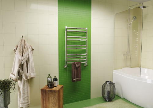 23 950 руб. Полотенцесушитель водяной Lemark Atlantiss П10 50x80 фото 2 Полотенцесушитель водяной Lemark Atlantiss П10 50x80 фото 2