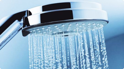 Душевой гарнитур Grohe Rainshower Cosmopolitan 160 28763001 фото 4