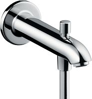 Излив Hansgrohe E 228 13424000 для ванны с душем