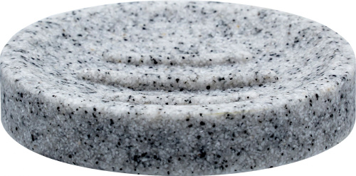 Мыльница Ridder Stone 22010307 серая Мыльница Ridder Stone 22010307 серая