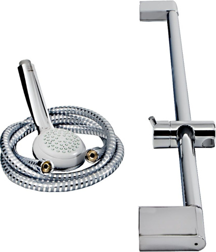 Душевой гарнитур Hansgrohe Crometta 85 27728000 Unica Crometta фото 3