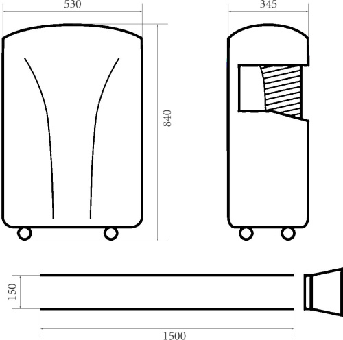 Кондиционер Electrolux Cool Power EACM-18 HP/N3 фото 7