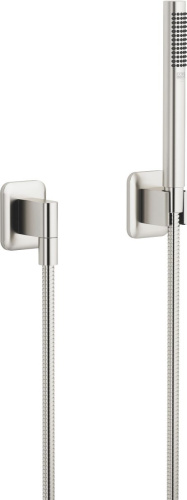 104 410 руб. Душевой гарнитур Dorn Bracht Lisse 27802845-06 платина матовая фото 2 Душевой гарнитур Dorn Bracht Lisse 27802845-06 платина матовая фото 2