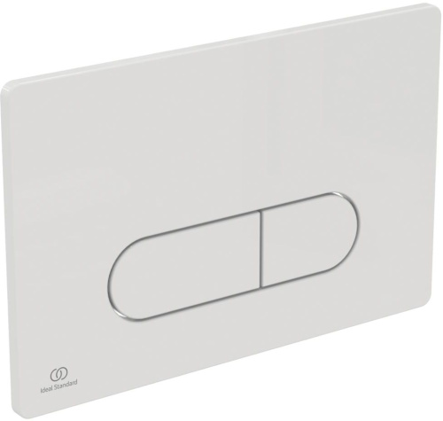 Кнопка смыва Ideal Standard Oleas R0115AC белая фото 2