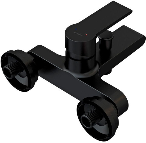 9 045 руб. Смеситель Cersanit Brasko Black 63108 для ванны с душем фото 8 Смеситель Cersanit Brasko Black 63108 для ванны с душем фото 8