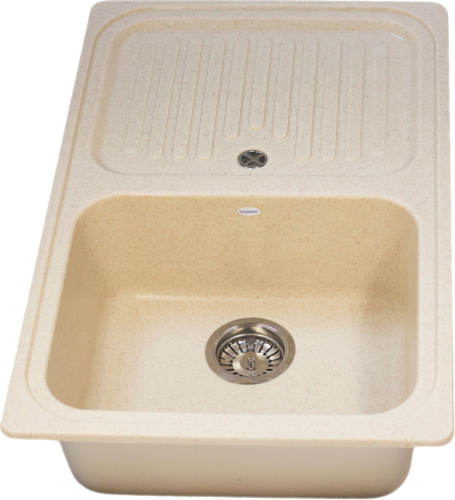 8 030 руб. Мойка кухонная Ulgran U-502-328 бежевая Мойка кухонная Ulgran U-502-328 бежевая