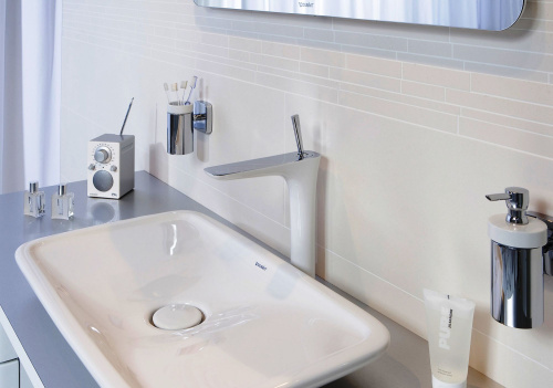 Смеситель Hansgrohe PuraVida 15072400 для раковины фото 8