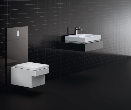 Раковина Grohe Cube Ceramic 3947800H фото 5