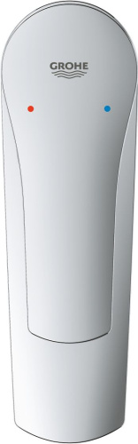 10 733 руб. Смеситель Grohe Eurosmart 32467003 для раковины фото 4 Смеситель Grohe Eurosmart 32467003 для раковины фото 4