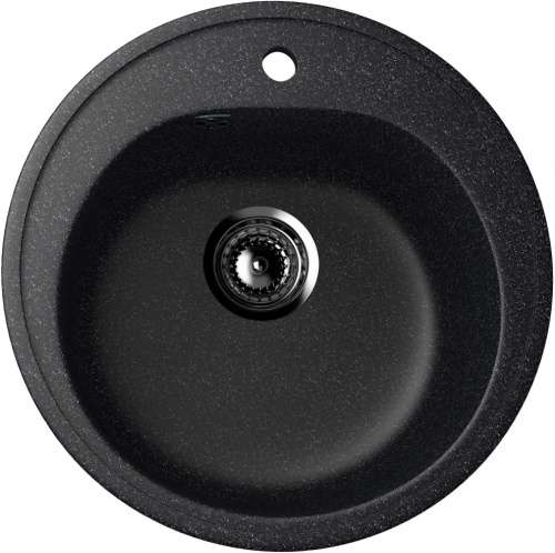 5 210 руб. Мойка кухонная Ulgran U-101-308 черный Мойка кухонная Ulgran U-101-308 черный