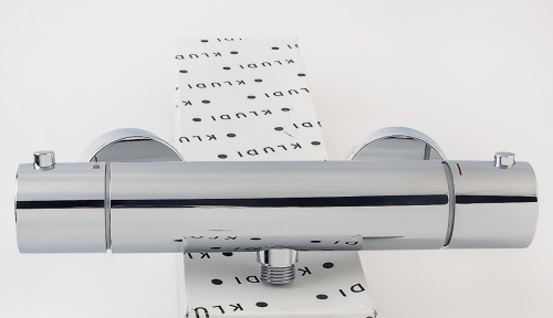 19 430 руб. Термостат Kludi Objekta Mix New 352000538 для душа фото 4 Термостат Kludi Objekta Mix New 352000538 для душа фото 4