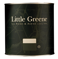 Краска Little Greene Intelligent Exterior Eggshell акриловая, яичная скорлупа,Полуматовая, для дерева
