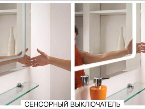 Зеркало AQUATON Римини 100 фото 6