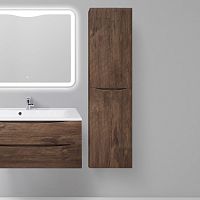 Шкаф-пенал BelBagno Fly-Marino R rovere moro