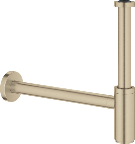 Сифон для раковины Grohe 28912EN0 никель фото 3