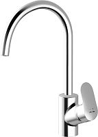 Смеситель AM.PM Like F8007032 для кухонной мойки + Сертификат AM.PM на 30 дней подписки на медиасервис