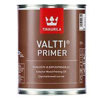 TIKKURILA VALTTI PRIMER грунт антисептик, содержащий масло (2,7л)