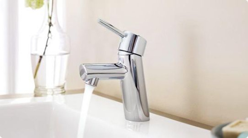 Смеситель Grohe Concetto 2338510E для раковины фото 3