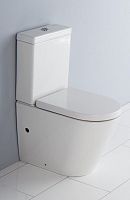 Унитаз-компакт BelBagno Flay-r BB007CPR