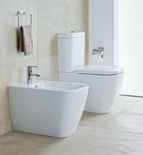 Унитаз-компакт Duravit Happy D.2 2134090000