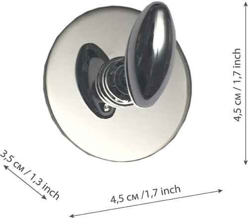 Крючок Kleber KLE-061 фото 2