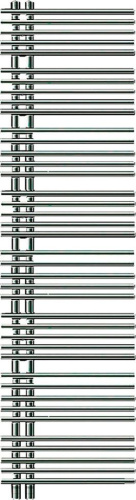 215 900 руб. Полотенцесушитель водяной Zehnder Yucca Star YASС-180-050 хром Полотенцесушитель водяной Zehnder Yucca Star YASС-180-050 хром