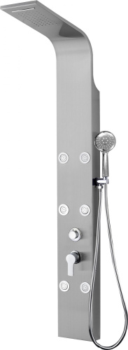 26 608 руб. Душевая панель Aquanet Galaxy 209998 Душевая панель Aquanet Galaxy 209998