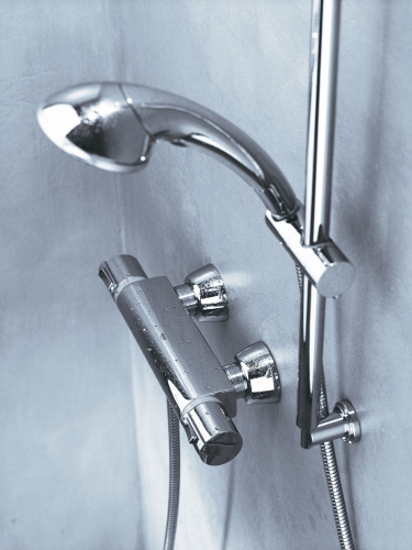 Душевая лейка Grohe Movario 100 Five 28393000 фото 2