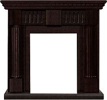 Портал Firelight Colonna Classic шпон венге