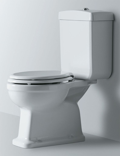 Унитаз-компакт Simas Londra LO921 со средним бачком фото 2