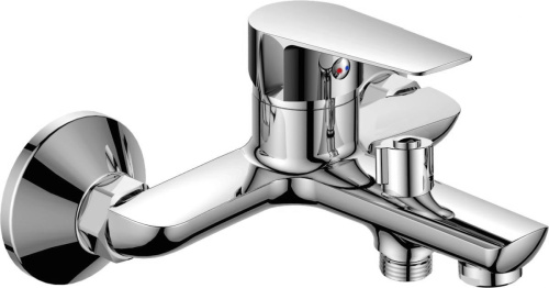 5 920 руб. Смеситель Rush Disco DI6935-44 для ванны с душем фото 7 Смеситель Rush Disco DI6935-44 для ванны с душем фото 7