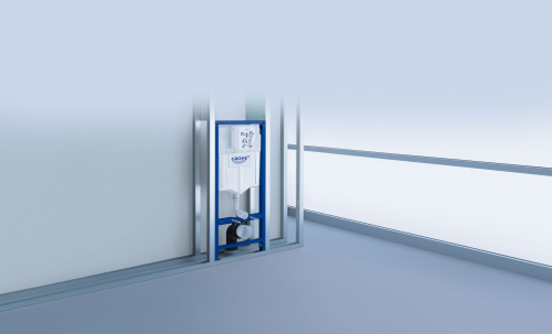 Система инсталляции для унитазов Grohe Rapid SL 38528001 фото 11