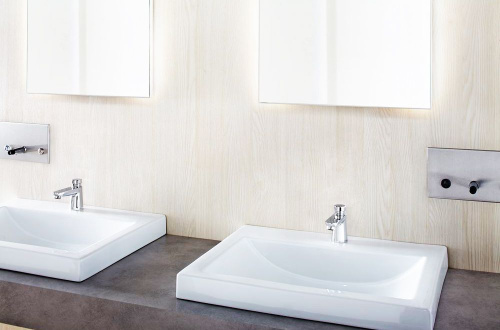 Кран Grohe Euroeco Cosmopolitan T 36265000 для раковины фото 4