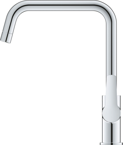 Смеситель Grohe Start 30470000 для кухонной мойки, хром фото 2