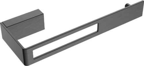 Полотенцедержатель Boheme Q 10945-GM Gun Metal