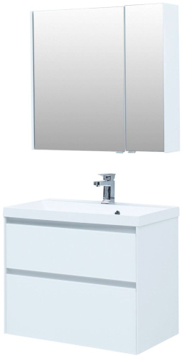 Мебель для ванной Aquanet Гласс 80 фото 15