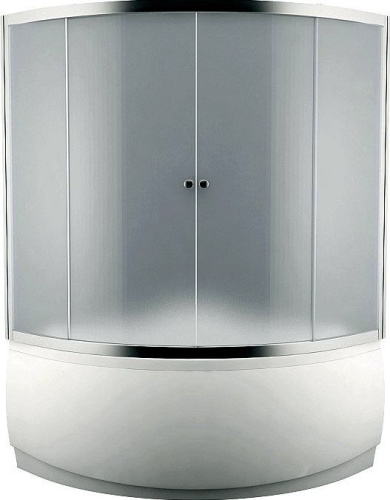 Акриловая ванна Aquanet Capri 00205345 170x110 L с каркасом фото 11